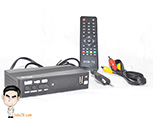 Android TV BOX RCA out TV Analog