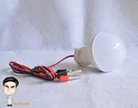Lampu Led DC 12 Volt 5 watt