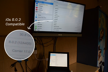 Jual konverter VGA untuk iPad 30 Pin