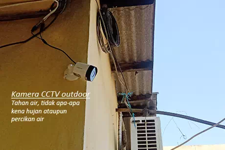 Jual kamera CCTV Dahua, indoor maupun outdoor