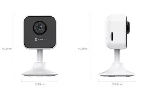 Ezviz H1C Murah Gojek