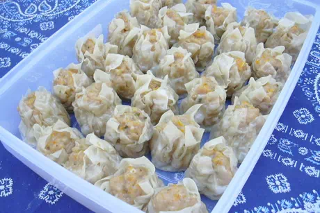 Jual Siomay di Petemon 3 no 187b Sawahan Surabaya