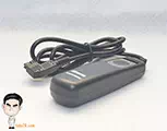 Remote Shutter Sony dengan kabel