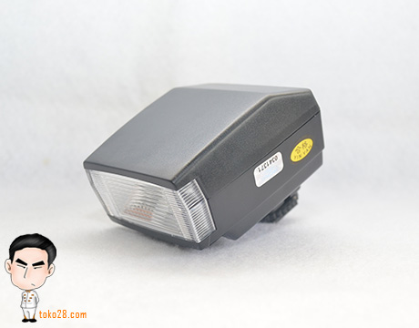 Lampu Flash kecil dan terang untuk kamera Mirrorless atau DSLR