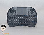 Wireless keyboard mouse combo mini murah surabaya