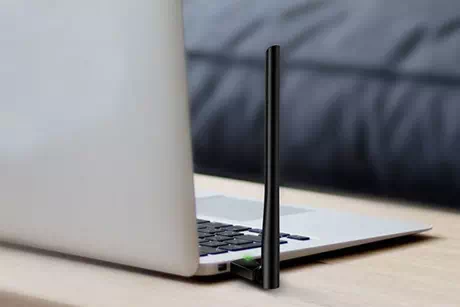 Wifi Laptop antenna eksternal