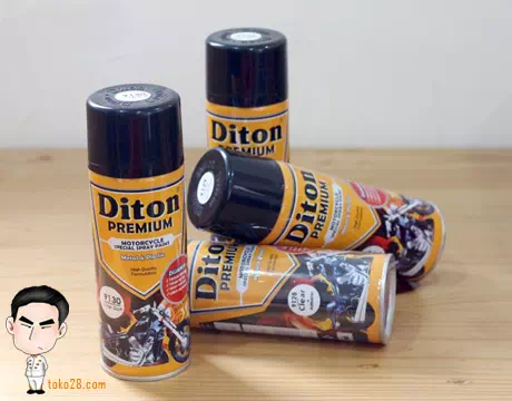 Jual Diton Premium khusus motor