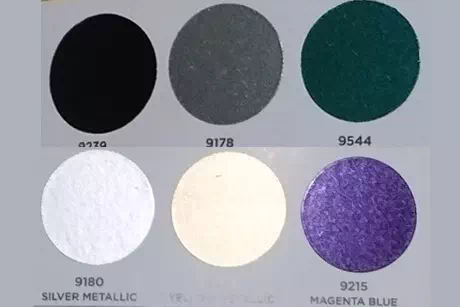 Katalog Diton Metalic Color
