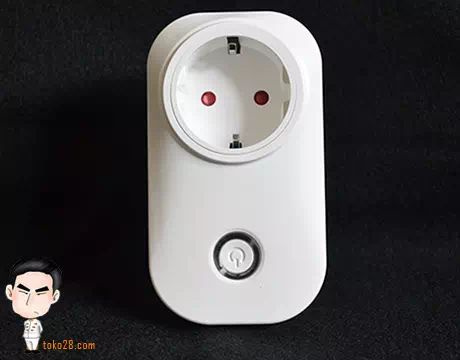 Smart Plug Wifi Murah Surabaya
