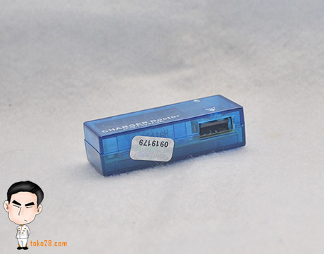 USB Power current and voltage tester