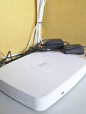 DVR CCTV analog Dahua