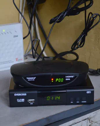 STB Evercross vs Tanaka