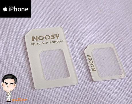 Adaptor konverter micro maupun nano