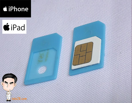 Adaptor sim card Micro ke normal