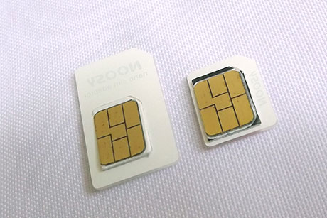 Jual adaptor sim card Surabaya. 1 paket 3 tipe konverter
