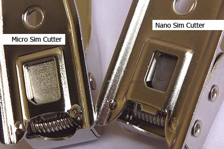 Perbedaan ukuran micro sim dengan nano sim