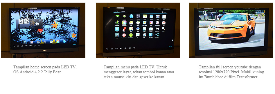 Spesifikasi HD Media Player murah Surabaya