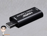 USB Video Capture HDMI atau RCA